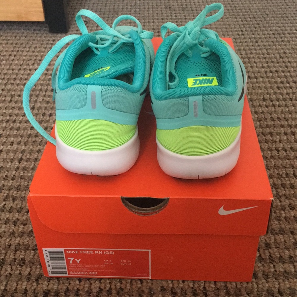 NIKE FREE RN (GS)